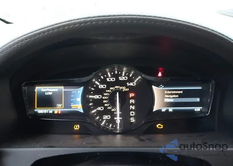 2015 Lincoln Mkx z USA, uszkodzony, nr VIN 2LMDJ6JK8FBL33569